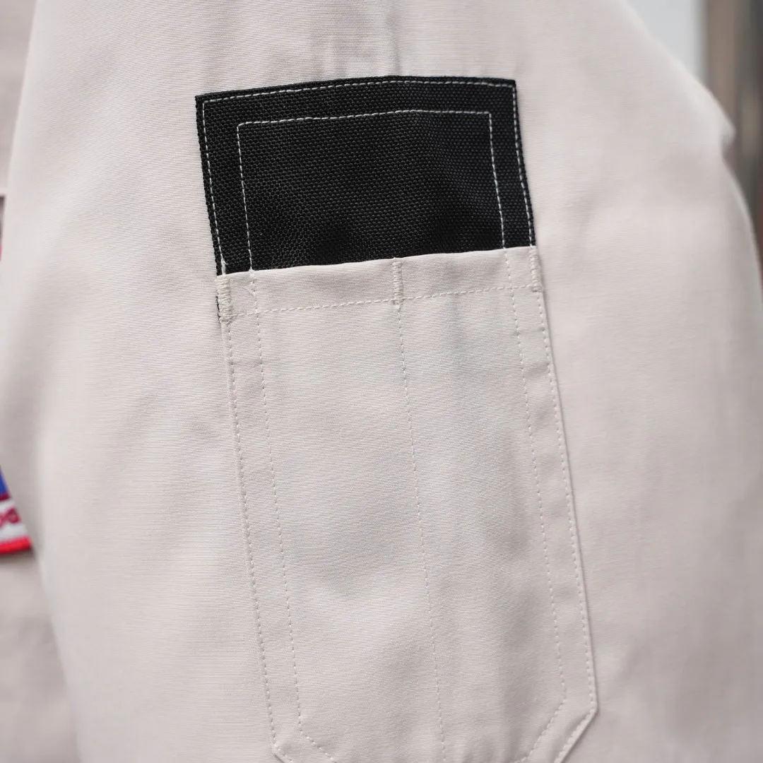 CANADA GOOSE 08 ： White Size：XS-XXL